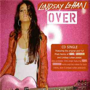 Lindsay Lohan - Over download flac mp3