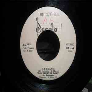 Los Chevere Boys de Huancayo - Serrana / Papa A la Huancaina download flac mp3