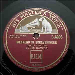 Louis Davids - Weekend In Scheveningen / De Voetbalmatch download flac mp3