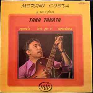 Merino Costa Y Sus Tipicos - Taka Takata flac mp3 download