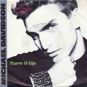 Michael Davidson - Turn It Up download flac mp3
