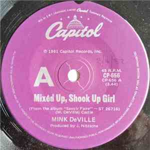 Mink DeVille - Mixed Up, Shook Up Girl download flac mp3