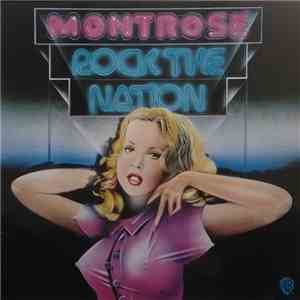 Montrose  - Rock The Nation download flac mp3