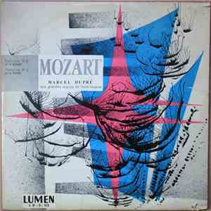 Mozart, Marcel Dupré - Fantaisie N°1 En Fa Mineur / Fantaisie N°2 En Fa Mineur download flac mp3