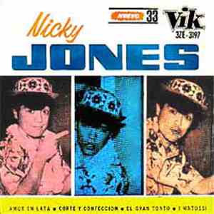 Nicky Jones - Amor En Lata download flac mp3