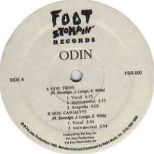 Odin  - Trees / Casualtys download flac mp3