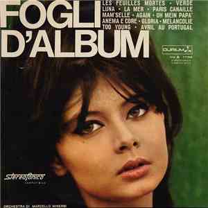 Orchestra Di Marcello Minerbi - Fogli D'Album download flac mp3
