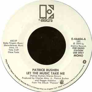 Patrice Rushen - Let The Music Take Me download flac mp3