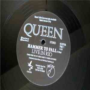 Queen - Hammer To Fall download flac mp3