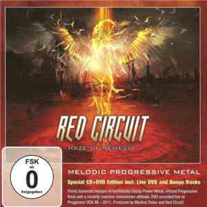 Red Circuit - Haze Of Nemesis download flac mp3