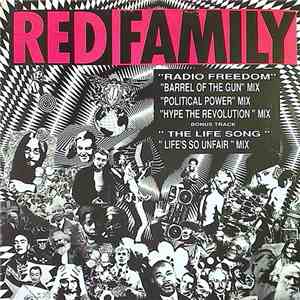 Red Family - Radio Freedom download flac mp3