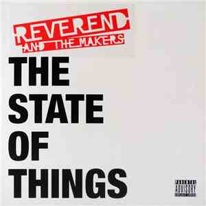 Reverend And The Makers - The State Of Things download flac mp3