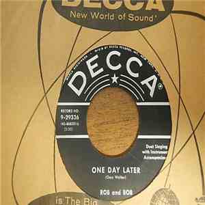 Rob And Bob - One Day Later / The Waltz You Saved For Me download flac mp3