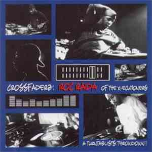 Roc Raida - Crossfaderz: A Turntablists Throwdown!! download flac mp3
