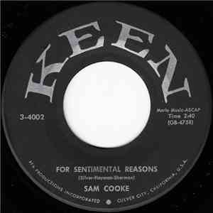 Sam Cooke - For Sentimental Reasons / Desire Me download flac mp3
