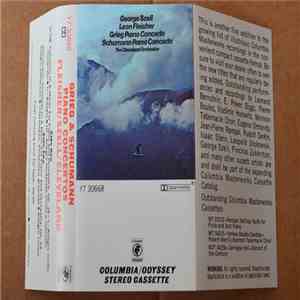 Schumann, Grieg : Leon Fleisher, The Cleveland Orchestra conducted by George Szell - Piano Concertos download flac mp3