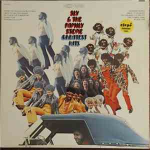 Sly & The Family Stone - Greatest Hits download flac mp3