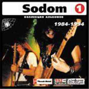Sodom - Sodom : 1984-1994 download flac mp3