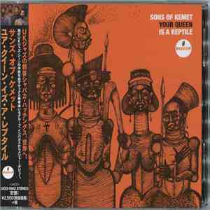 Sons Of Kemet - Your Queen Is A Reptile download flac mp3