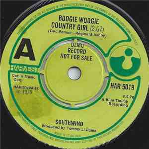 Southwind - Boogie Woogie Country Girl download flac mp3