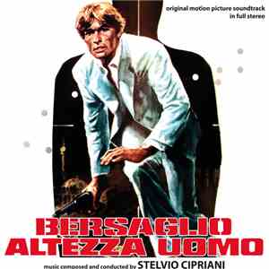 Stelvio Cipriani - Bersaglio Altezza Uomo download flac mp3