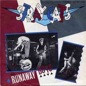 Stray Cats - Runaway Boys download flac mp3