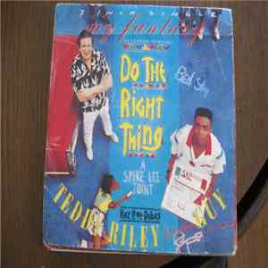 Teddy Riley - My Fantasy download flac mp3