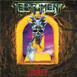 Testament  - The Legacy download flac mp3