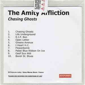 The Amity Affliction - Chasing Ghosts download flac mp3