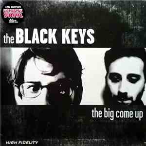 The Black Keys - The Big Come Up download flac mp3
