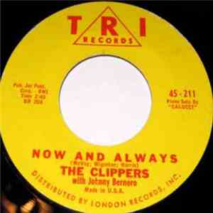 The Clippers With Johnny Bernero - Forgotten Love download flac mp3