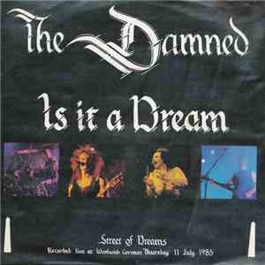 The Damned - Is It A Dream download flac mp3