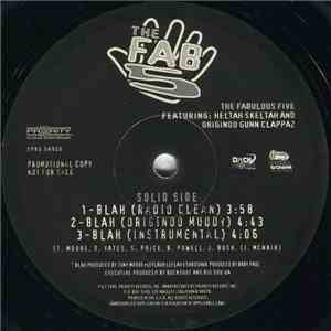 The Fab 5 - Blah / Leflah download flac mp3