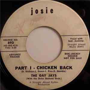The Gay Jays With The Doles Dickens Orch. - Chicken Back download flac mp3