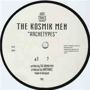 The Kosmik Men - Archetypes download flac mp3