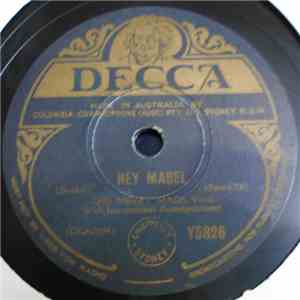 The Merry Macs - Hey Mabel / Breathless download flac mp3