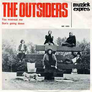 The Outsiders  - You Mistreat Me download flac mp3