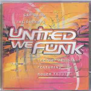 The UWF All-Stars - United We Funk download flac mp3