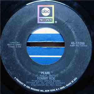 Tommy Roe - Pearl download flac mp3