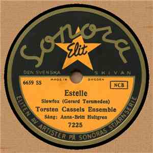 Torsten Cassels Ensemble, Anna-Britt Hultgren - Estelle / I Santa Fe download flac mp3