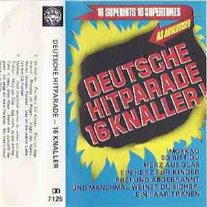 Unknown Artist - Deutsche Hitparade - 16 Knaller download flac mp3