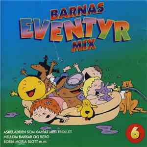Various - Barnas Eventyr Mix 6 download flac mp3