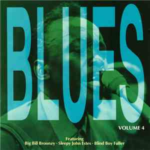 Various - Blues Volume 4 download flac mp3