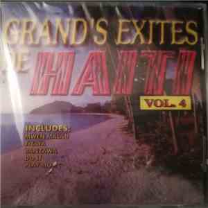 Various - Grand's Exites De Haiti Vol. 4 download flac mp3