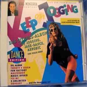 Various - Keep On Jogging (Dance Edition) download flac mp3