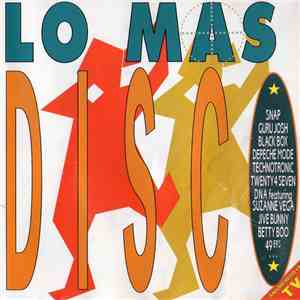Various - Lo Mas Disco download flac mp3