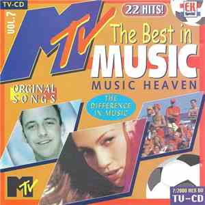 Various - The Best In Music • Euro 2000 Edition (2000-7) download flac mp3