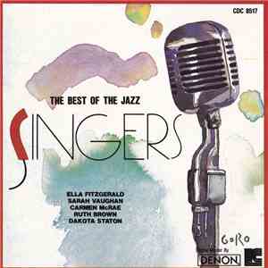 Various - The Best Of The Jazz Singers download flac mp3
