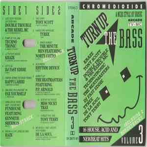 Various - Turn Up The Bass - Volume 3 download flac mp3