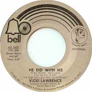 Vicki Lawrence - He Did With Me download flac mp3